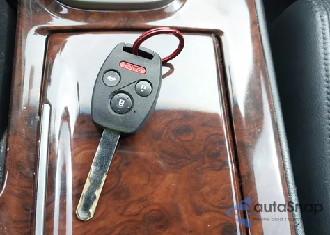 2011 Honda Accord 2.4 Se из США, поврежденный, VIN 1HGCP2F69BA055612